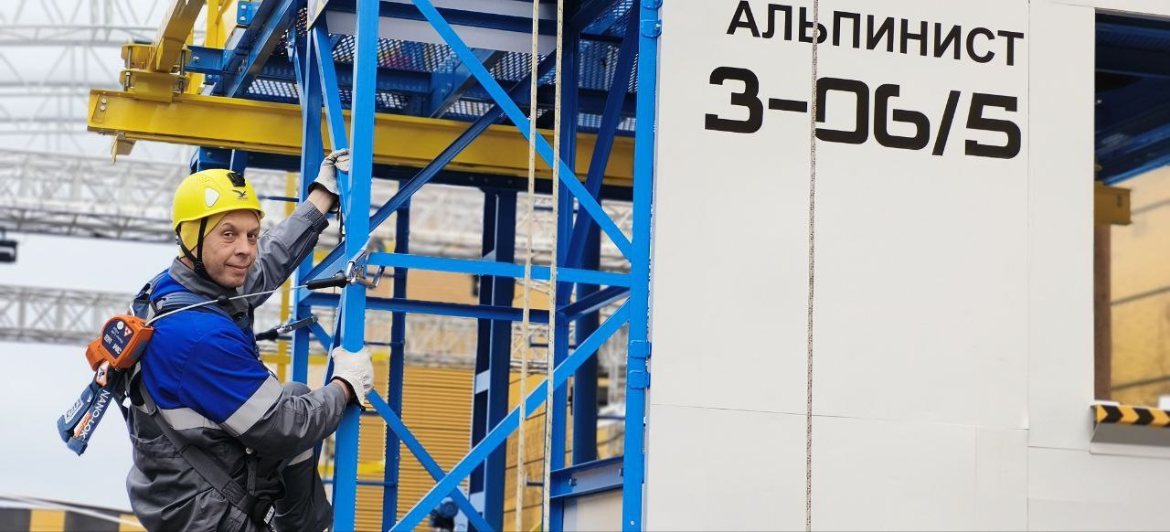 Альфа Групп на XIII Петербургском газовом форуме: Лидер в обучении для профессиональных   условий Альфа Групп на XIII Петербургском газовом форуме: Лидер в обучении для профессиональных   условий